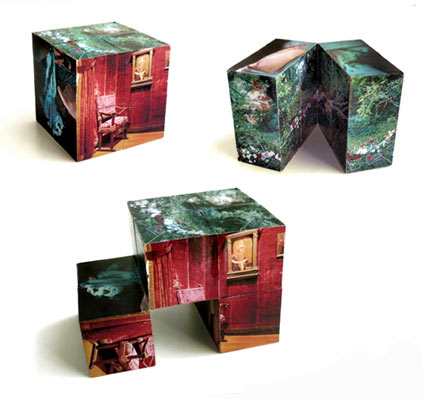 Medidas: 7 x 7 x 7 cm.
